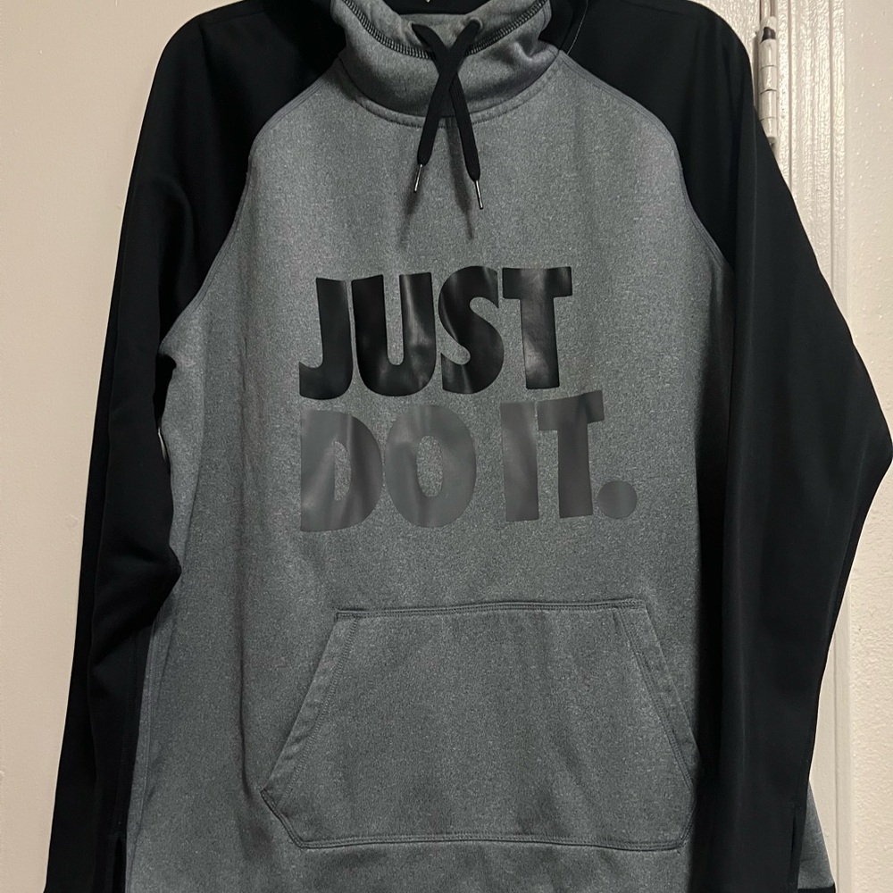 Thermal hoodie